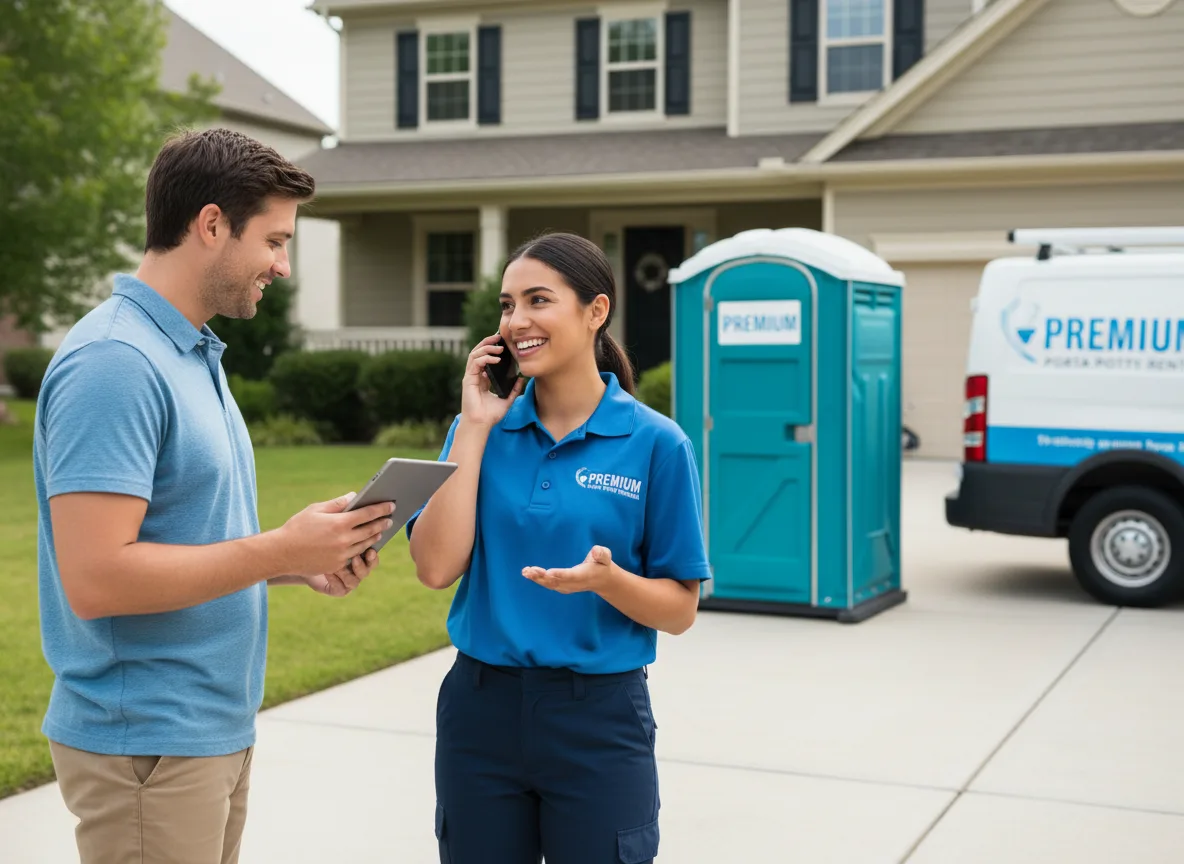 VIP Portable Toilets Edmondson, AR FAQs
